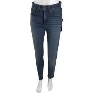 Veronica Beard Women's Debbie High Rise Skinny Cool Jeans Denim Sz 26, 27, 29